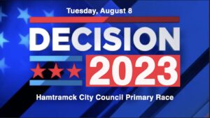 Hamtramck City Council Primary Race, 2023