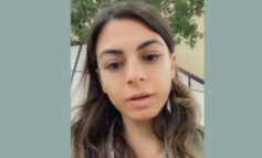 Palestinian American journalist says she was discriminated against by employees of Israel's airline, stripped half naked