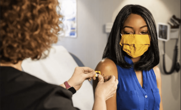 COVID makes a comeback, but new vaccines are around the corner