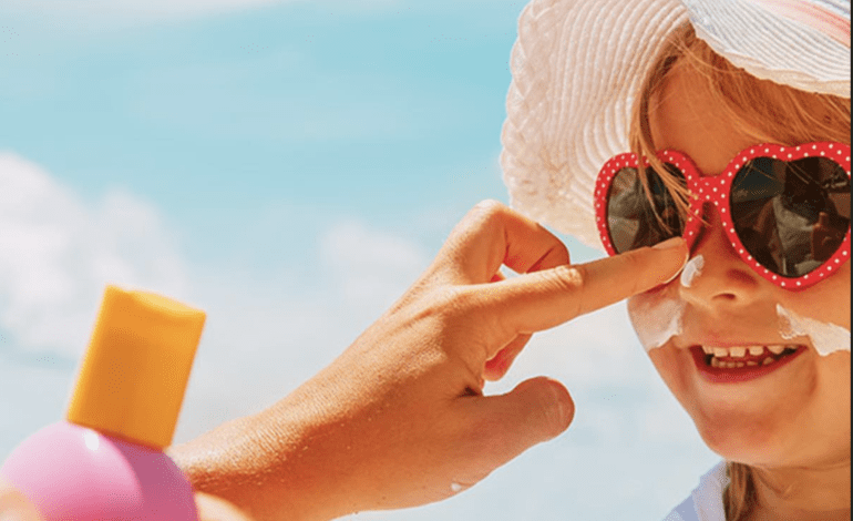 Back-to-school sun protection tips from The Skin Cancer Foundation