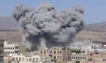 Yemen suffering from one of the world's highest rates of contamination with deadly explosives and landmines