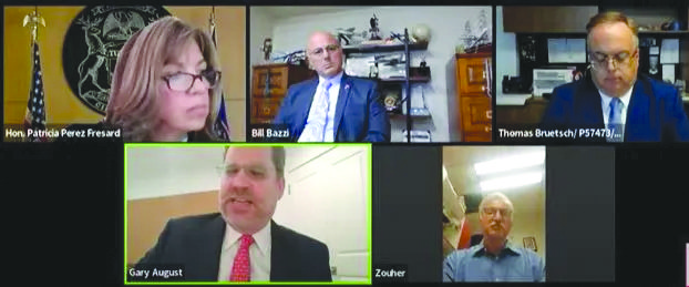 Wayne County Circuit Court rejects an appeal to a petition to recall Wayne County Circuit Court rejects an appeal to a petition to recall