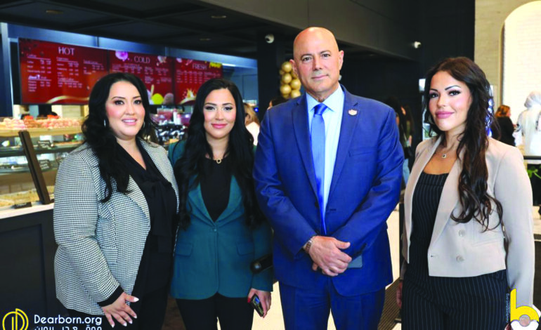 The Shatila family expands the legacy, celebrates grand opening at new Dearborn Heights location