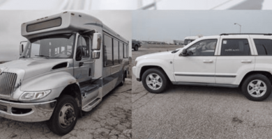 Wayne County Airport Authority auctioning off surplus vehicles and equipment