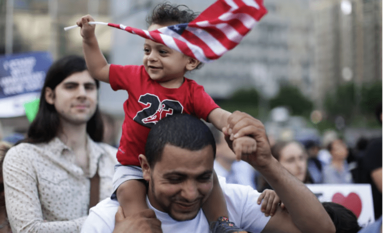 New Census numbers show 3.5 million Middle Eastern residents in the U.S.