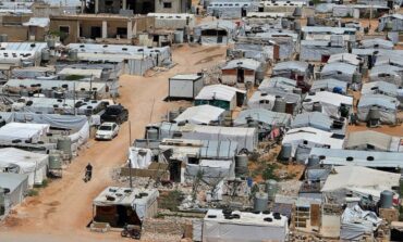 Jordan and Lebanon no longer safe havens for refugees fleeing Syria