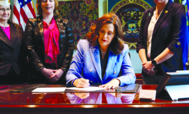 Governor Whitmer signs final bill in package protecting children, officially banning child marriage in Michigan