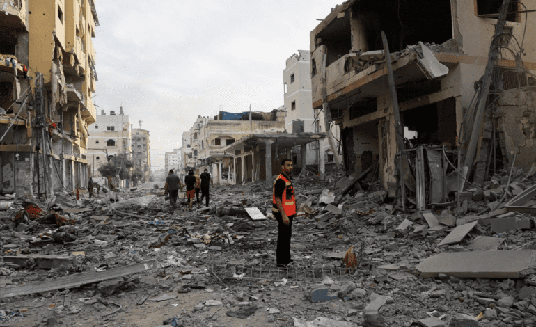 Human Rights Watch says Israel used white phosphorus in Gaza, Lebanon