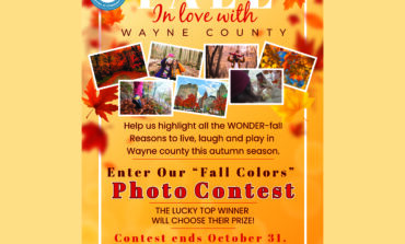 Wayne County announces “Fall in Love with Wayne County” photo contest