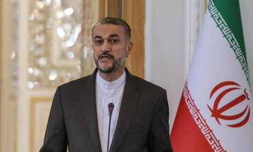 Iran says crimes against Palestinians to receive response from axis