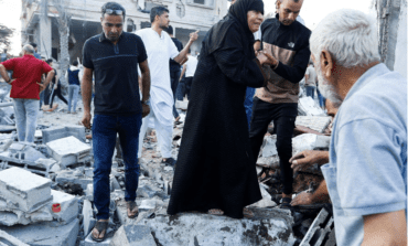 Israel tells all Palestinian civilians to leave Gaza City within 24 hours