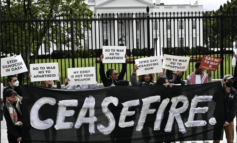 Ceasefire Now Resolution urges support for an end to violence in Israel and Occupied Palestine