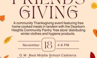 Thrive by any Means Necessary hosting second annual Friendsgiving