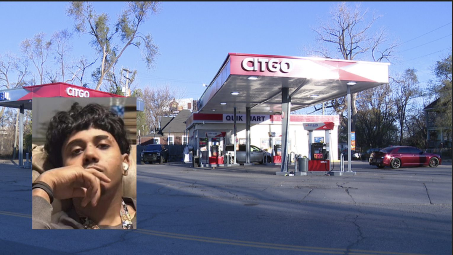 Prosecutor: Detroit gas station clerk's fatal shooting of teen was in ...