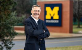 Chancellor Grasso: “Make America great again” is an invitation to the past, we’re making “America great” period!