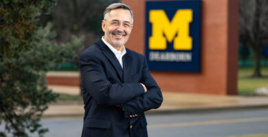 Chancellor Grasso: “Make America great again” is an invitation to the past, we’re making “America great” period!