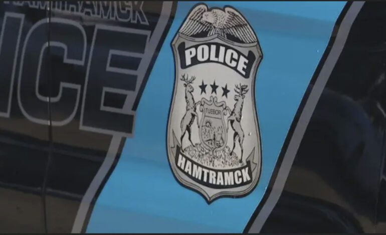 Former Hamtramck police officer pleads guilty to bribery