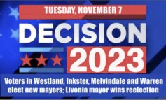 Voters in Westland, Inkster, Melvindale and Warren elect new mayors; Livonia mayor wins reelection