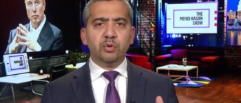 MSNBC is canceling outspoken opinion host Mehdi Hasan’s weekend program and show on the streaming service Peacock.