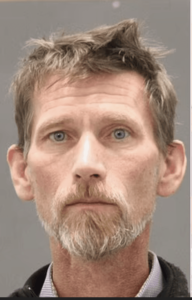 The suspect, Jason J. Eaton, 48.