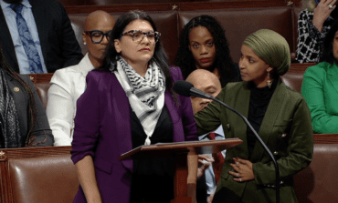 U.S. Rep. Rashida Tlaib censured by Congress. Why and what does it mean?