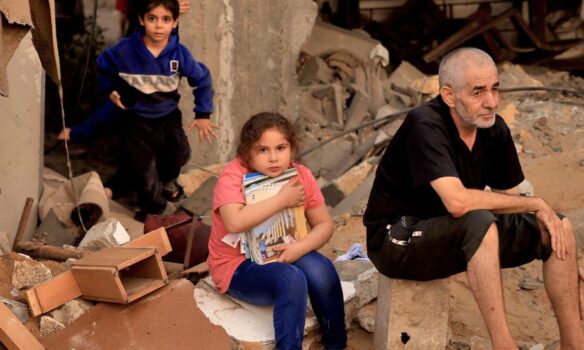 President Biden quickly losing Arab support over genocide in Gaza