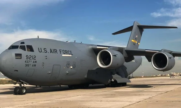 Growing concerns over mysterious military flights from Tel Aviv to Lebanon