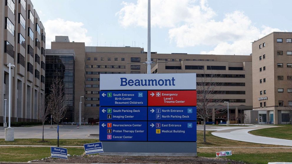 Three Beaumont hospitals restrict pediatric visitors as viruses