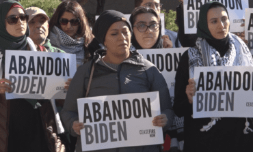 How Arab American voters' backlash could imperil Biden's 2024 campaign