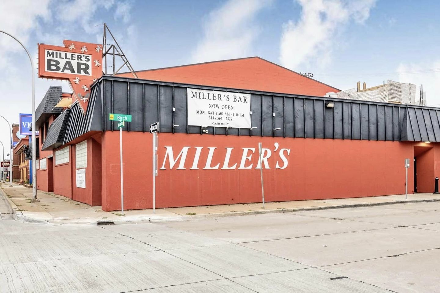 Arab American businessman buys Miller's Bar, plans to carry on 