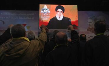 Nasrallah vows revenge after Hamas leader's killing, "cannot be silent", warns Israel against spreading Gaza war