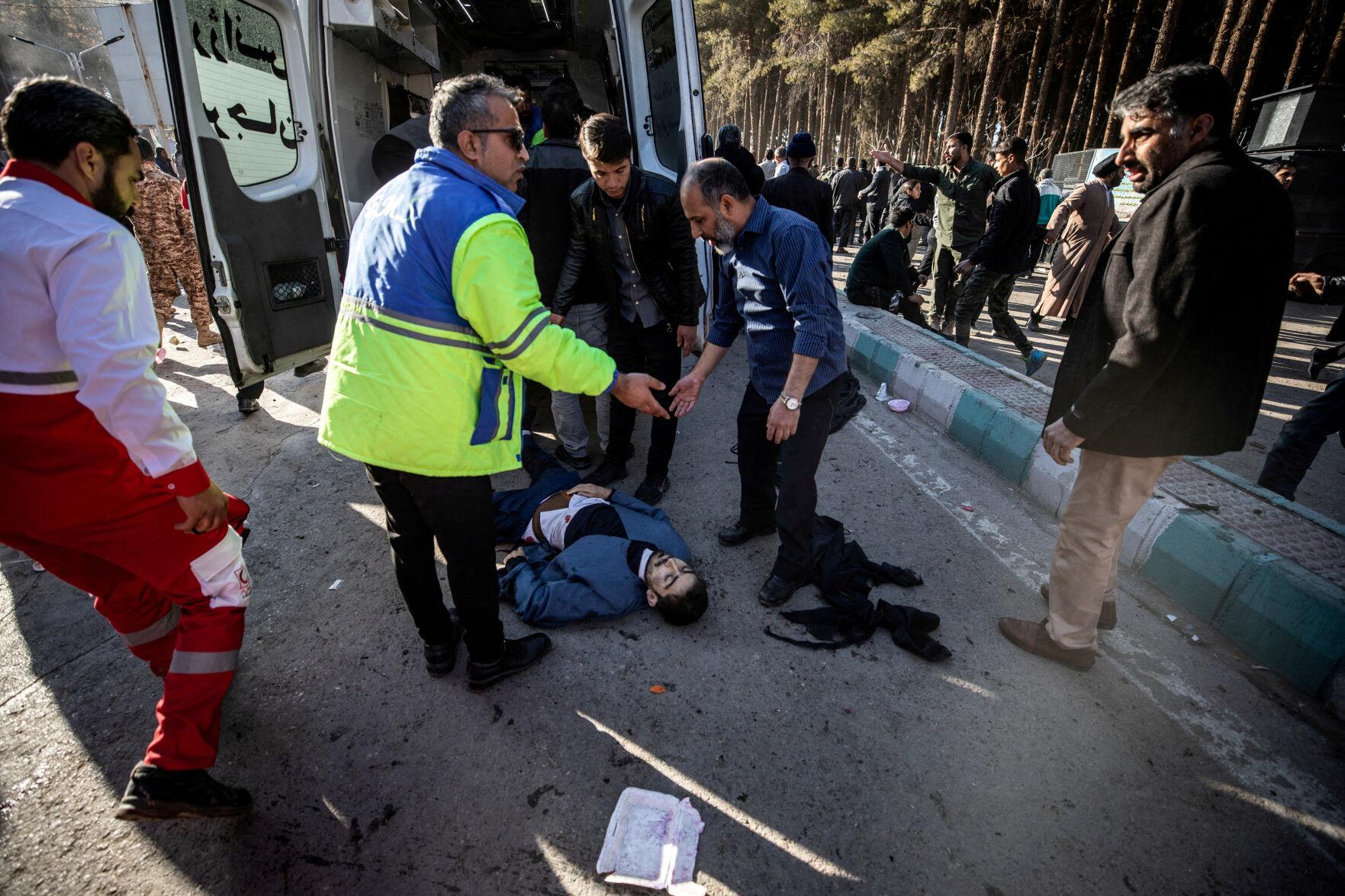 ISIS Claims Responsibility For Deadliest Attack In Iran Since 1979 ...