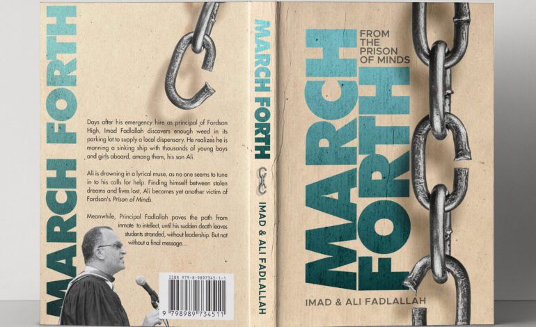 A book chronicles the fight and legacy of Imad Fadlallah, the revolutionary principal of Dearborn Schools