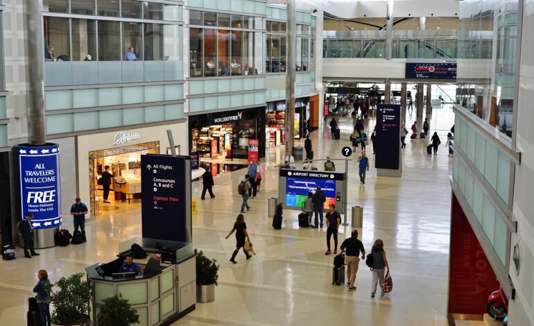 Organization ranks Metro Airport among best in country during holiday
