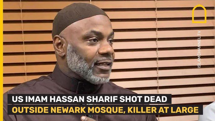 Imam Hassan Sharif fatally shot outside his Newark, N.J. mosque, motives unknown