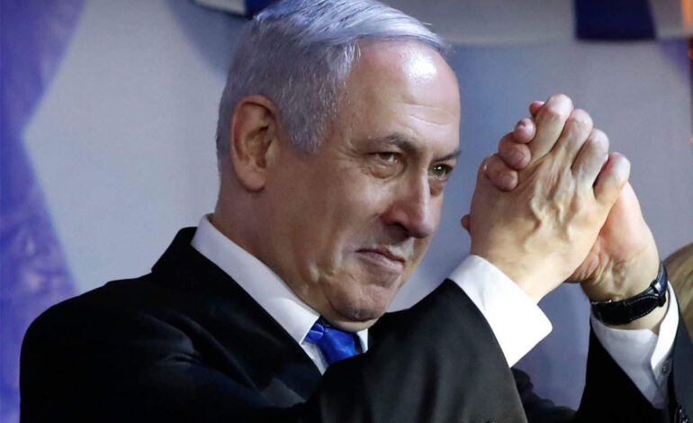 A “genocidal maniac”: What is Netanyahu’s ultimate goal in the Middle East?