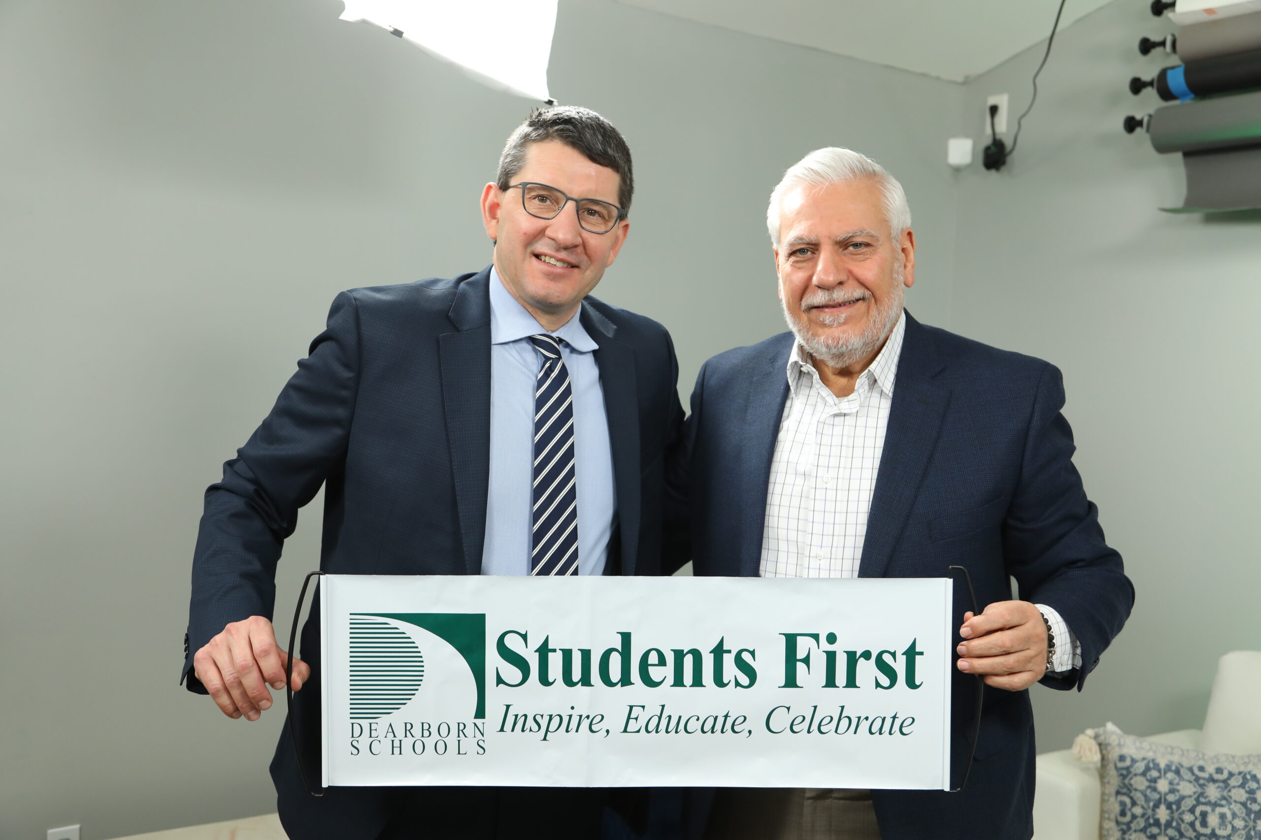 Tax millage on the presidential primary ballot in Dearborn will maintain School District operation, vote YES. - Vimarsana News