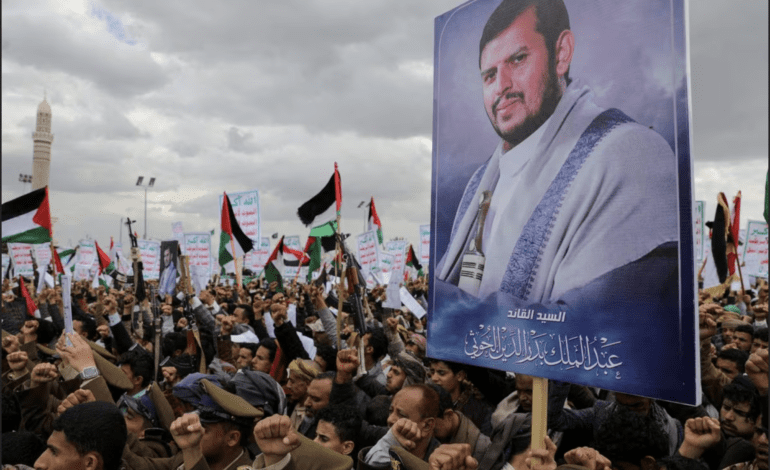 Yemen's Houthis vow to continue attacks in solidarity with Palestinians