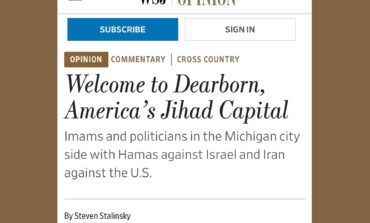 Shame on you, Wall Street Journal. Dearborn is a jewel of Metro Detroit.
