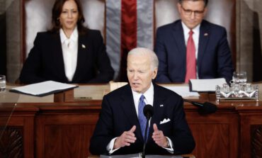 Biden takes aim at Trump and Republicans, addresses Gaza crisis in the State of the Union speech
