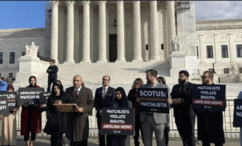 U.S. Supreme Court's unanimous vote allows CAIR's challenge against No Fly List placement to proceed