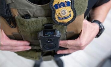 ICE agents begin wearing body cameras in Detroit and four other cities