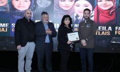 Large crowd attended bintjbeil.org's second annual iftar dinner in Dearborn, honoring 10 women for their distinguished contributions