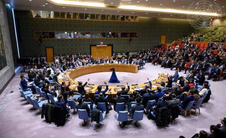 The big question about the U.N. Security Council's Gaza ceasefire resolution