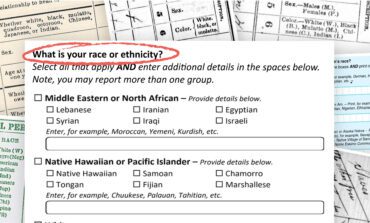 Next U.S. Census will have new boxes for "Middle Eastern or North African", but falls short of capturing diversity