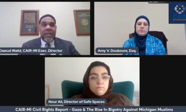 CAIR reports anti-Muslim discrimination high as Israel’s war on Gaza continues