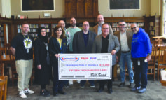 Michigan Fuels, in conjunction with ExxonMobil, donates $15,000 to Dearborn Public Schools
