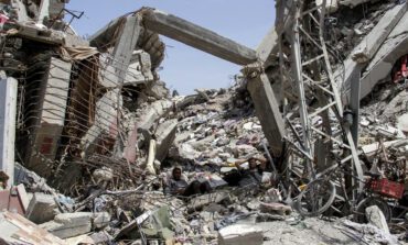 Gaza needs minimum 16 years to rebuild lost homes, U.N. says