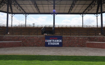 Resilient Neighborhoods: "Labor of love" revives historic Hamtramck Stadium, creates community park space