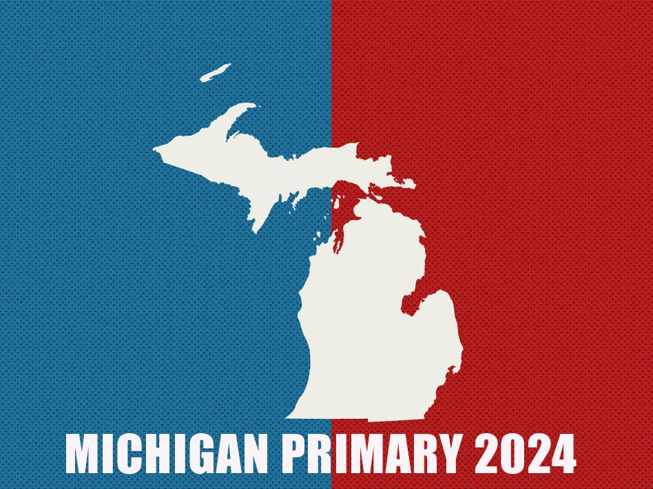 Michigan Democratic Primary Results 2024 Tasia Fredrika